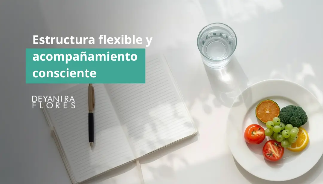 Cuando el hambre física baja, las emociones se vuelven más visibles