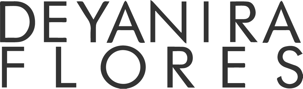 Logo Deyanira Flores