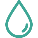Ícono de agua