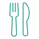 Ícono de nutrición