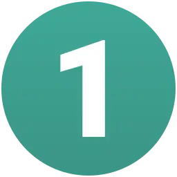 1